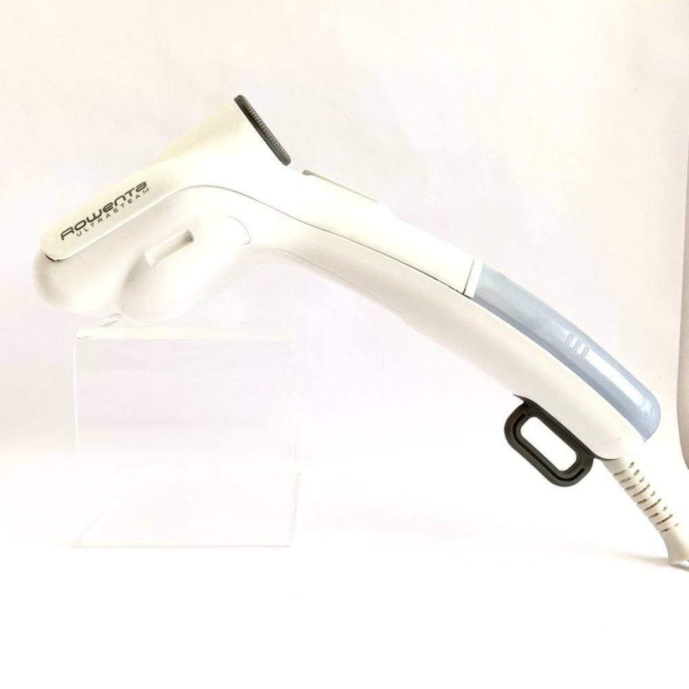 Rowenta Ultra Steam Handheld Travel Steamer with Pouch, Brush & Lint Att…